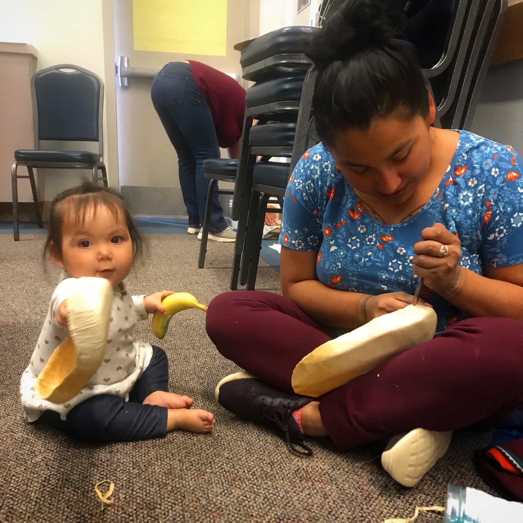 Iñupiaq Kammak Making Workshop